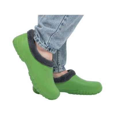 Галоши OYO утепленные, мужские 1B.GL.U зеленый р.46