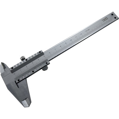 Штангенциркуль ЧИЗ ШЦ-1-125 0,05 С ПОВЕРКОЙ (ГРСИ № 93922-24) 011589