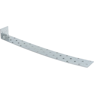 Крепежный анкерный уголок КРЕПКО-НАКРЕПКО 40x400x40x1,8 38313