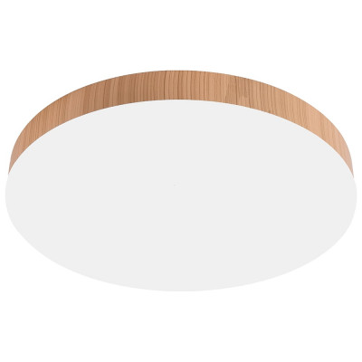 Светильник накладной со светодиодами FERON 36W, 2880Lm, 3000К-4000К-6400K, AL1600 .ONE, 51109