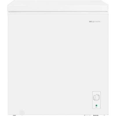 Морозильный ларь WILLMARK CF-270IW инверторный компрессор TOSHIBA, 210 л, -28~-12C/0~+12C, 2 корзины, белый 1000695