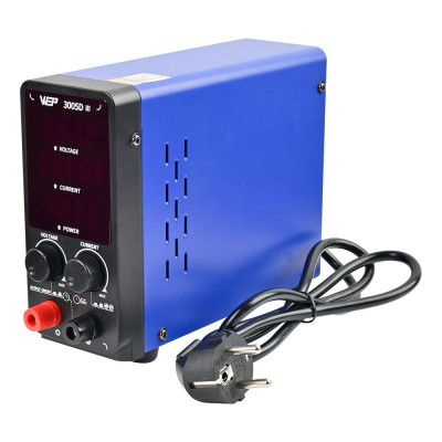 Лабораторный источник питания W.E.P 3005D-III М7762984