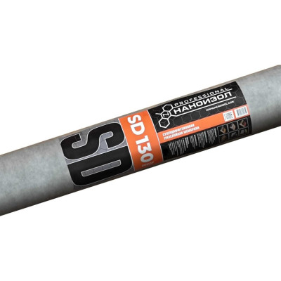 Супердиффузионная трехслойная мембрана НАНОИЗОЛ SD 130 PROF 70м2 4610003801359