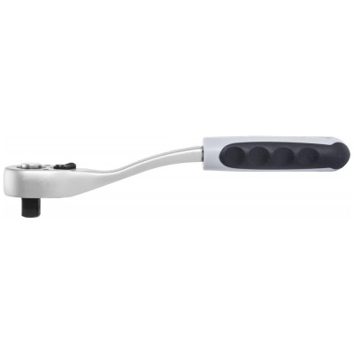 Трещоточная рукоятка изогнутой формы Thorvik S3R272 1/2DR, 72 зубца 054213
