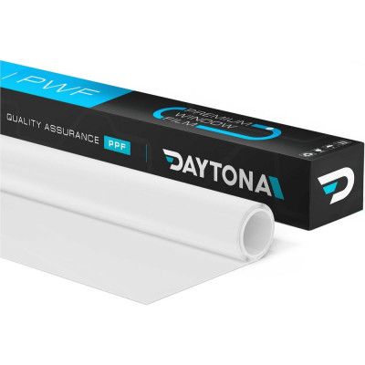 Матовая пленка на окно Daytona белая 30 (3м х 0.75м) MP1210075030