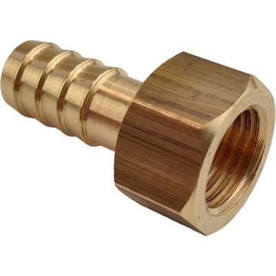 Штуцер для шлангов 1/4" ВР х 10 мм HG 1897490