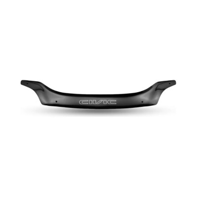Дефлектор капота DEFLY Honda Civic (EU), 2000-2006, хэтчбек H009
