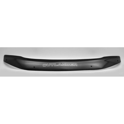 Дефлектор капота DEFLY NEOFIX Mitsubishi Outlander XL (Европа 2005-2009, Япония 2005-2012) Mi019