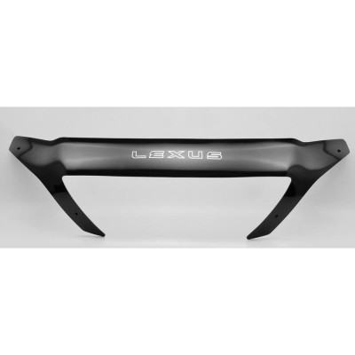 Дефлектор капота DEFLY NEOFIX Lexus GX470, 2002-2009 L003