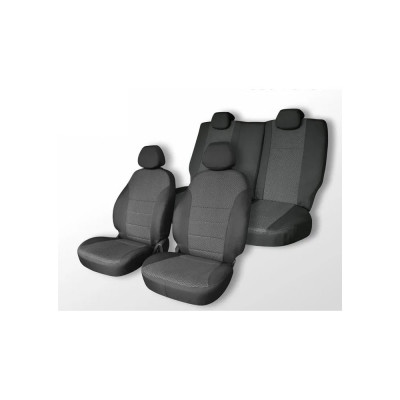 Чехлы на сиденья DEFLY Lexus RX350, 2008-2015, жаккард Lx5-2