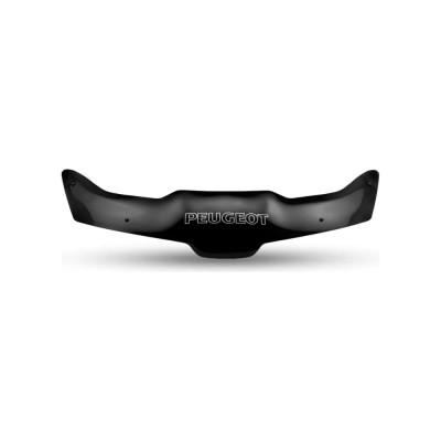 Дефлектор капота DEFLY Peugeot 4007, 2007-2014 P002