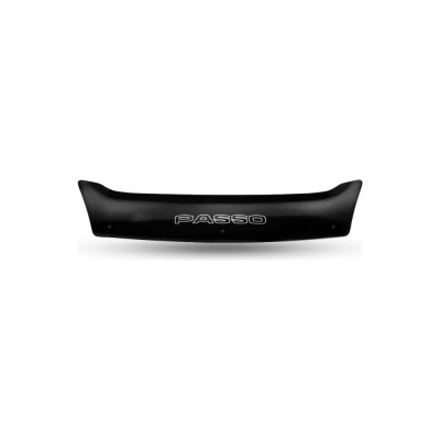 Дефлектор капота DEFLY Toyota Passo (C10), 2004-2010 T094