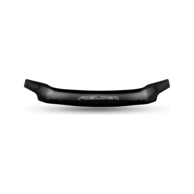 Дефлектор капота DEFLY Toyota Fielder (E140), 2006-2012 T040Fielder