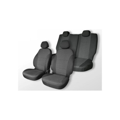Чехлы на сиденья DEFLY Toyota Gaia (XM10), 1998-2004, 5 мест, жаккард Ty58-5-2