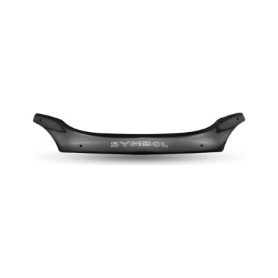 Дефлектор капота DEFLY Renault Symbol, 2002-2008 R007