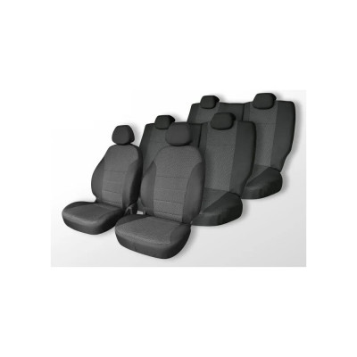 Чехлы на сиденья DEFLY Honda Stepwgn, 2001-2003, 7 мест, жаккард Hon3-7-2