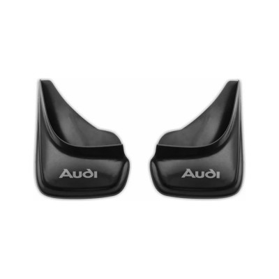 Брызговики универсальные DEFLY Audi черные серия "PSA" D00019