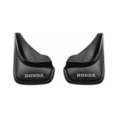 Брызговики универсальные DEFLY Honda, черные, серия "PSA" D00021