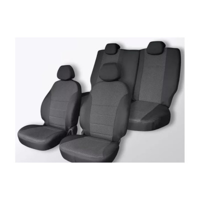 Чехлы на сиденья DEFLY Honda CR-V (RD1-RD3), 1995-2001, жаккард Hon4-2