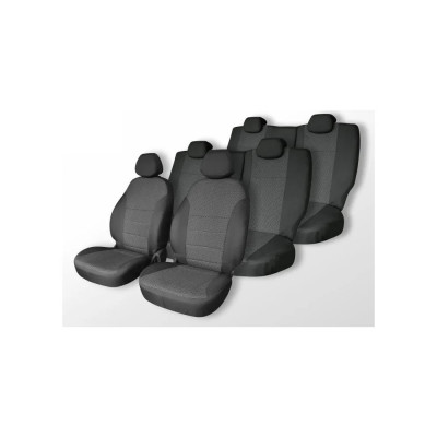 Чехлы на сиденья DEFLY Mitsubishi Delica, 1997-2007, 7 мест, жаккард Mts2-2