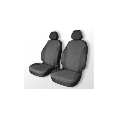 Чехлы на сиденья DEFLY Lada Largus, 2012-н.в., фургон (2 места), жаккард V015-2-2