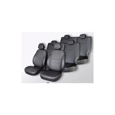 Чехлы на сиденья DEFLY Toyota Ipsum (SXM10), 1996-2001, 7 мест, 3 ряд раздельный, жаккард Ty29/7-2