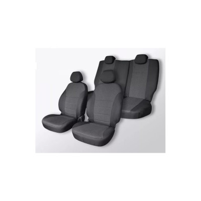 Чехлы на сиденья DEFLY УАЗ Патриот, 2005-2014, жаккард U1-2