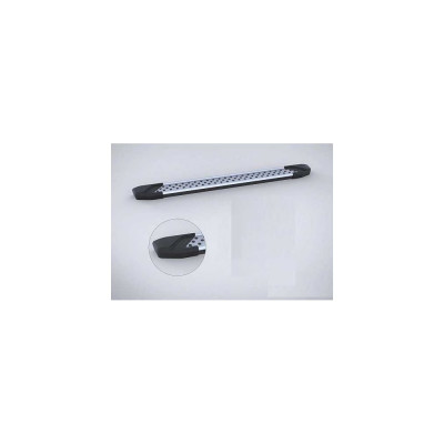 Порог-площадка Rival Bmw-Style D180AL + комплект крепежа, Toyota Highlander 2020- D180AL.5711.1