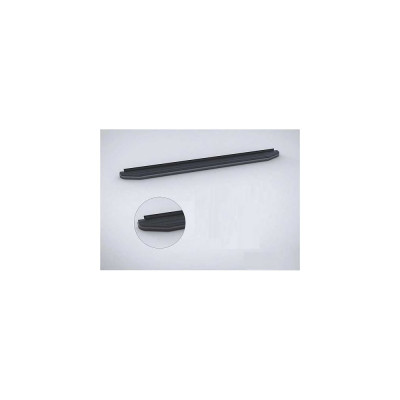 Порог-площадка Rival Premium-Black A180ALB Toyota Highlander 2020- A180ALB.5711.1
