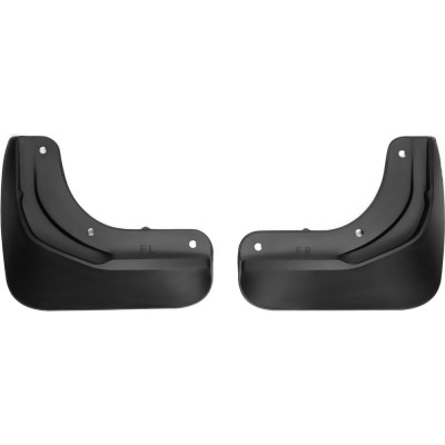 Комплект передних брызговиков Rival Geely Emgrand 7 SS11, 2023 21901001