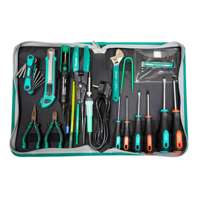 Набор инструментов для ремонта электроники Pros'Kit PK-612NB 00426760