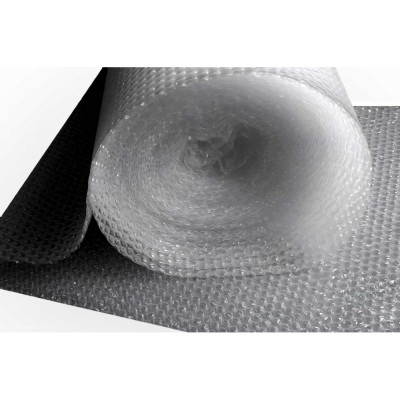 Воздушно-пузырчатая пленка DINFIX ВПП 3х слойная 1,5 м х 100 м (1 рулон) 00-0004805