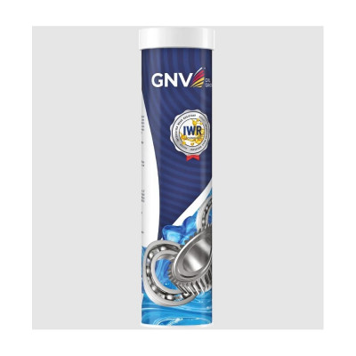 Высокотемпературная комплексная литиевая смазка GNV Grease Elite Blue Power EP 2 (туб 24x0,370 кг.) GEB1027305020320002370