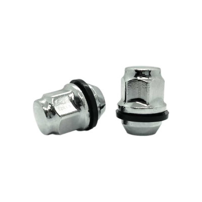 Гайка колесная Хром, конус, M12x1.5 STARLEKS 901445HU 10 шт