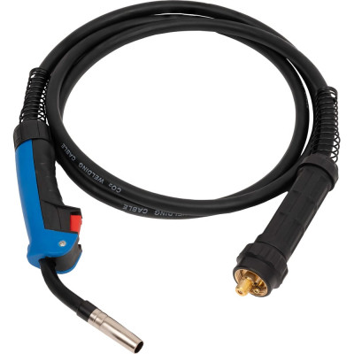 Горелка MIG - 15AK 3 метра Gigant (3 м; 180 А; EURO; серия 15) GG-153GS