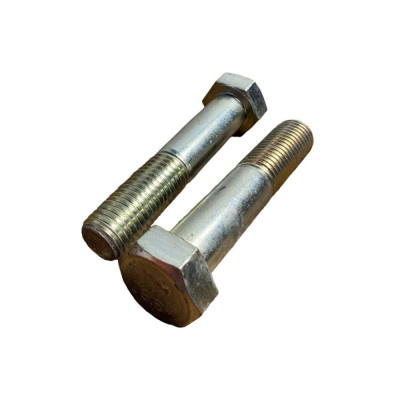 Высокопрочный болт 23 БОЛТА М24x120 ОЦ к.п.8.8 DIN931 (2 шт.) А02002412032023