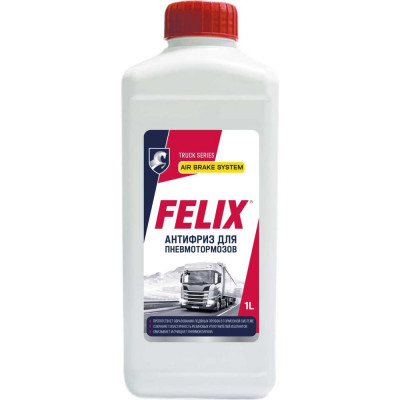 Антифриз для пневмотормозов FELIX п/э кан. 1л 430110139