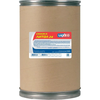 Смазка LUXЕ  Литол-24 21 кг 6006