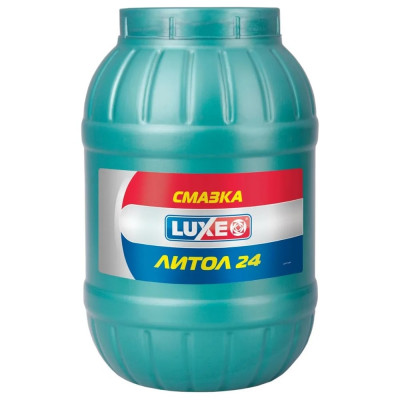 Смазка LUXЕ Литол-24 2 кг 711