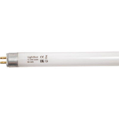 Лампа люминесцентная LightBest LBL T5 14W 6500K G5 701071041