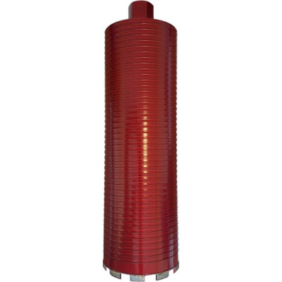 Алмазная коронка 102x450 мм, 1 1/4" UNC, сухорез IRBISDIAM DRYUNC102450