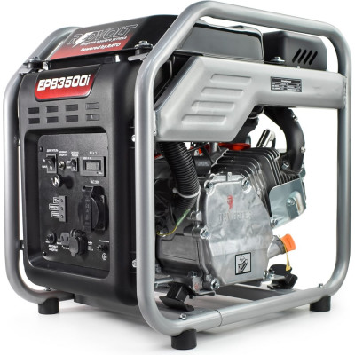 Бензогенератор инверторный REDVOLT EPB3500i