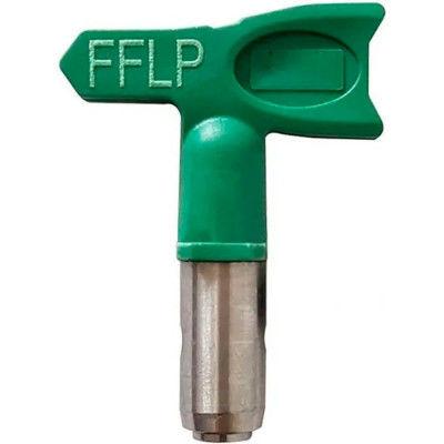 Сопло безвоздушного распыления высокого давления зеленое Dino-Power DP-FFLP-514