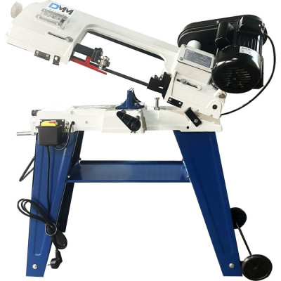 Ленточнопильный станок для резки металла Delta Machinery DMM MWS-100 (220V) 03-7284