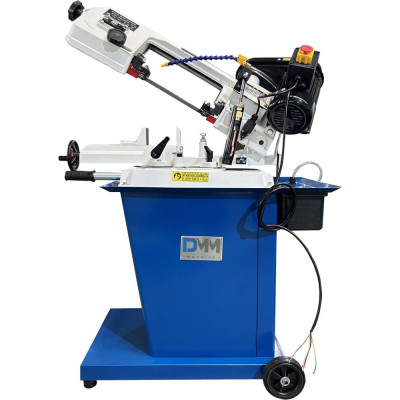 Ленточнопильный станок для резки металла Delta Machinery DMM MWS-128 (220V) 03-7282