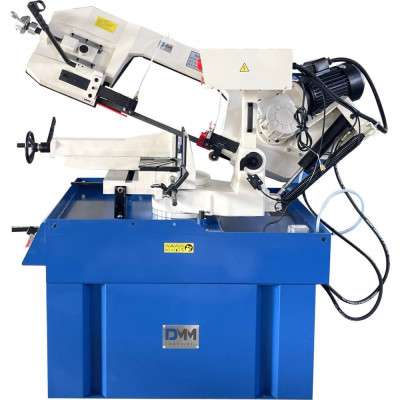 Ленточнопильный станок для резки металла Delta Machinery DMM MWS-270 (380V) 03-7268