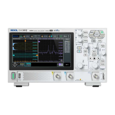 Осциллограф цифровой Rigol DHO812