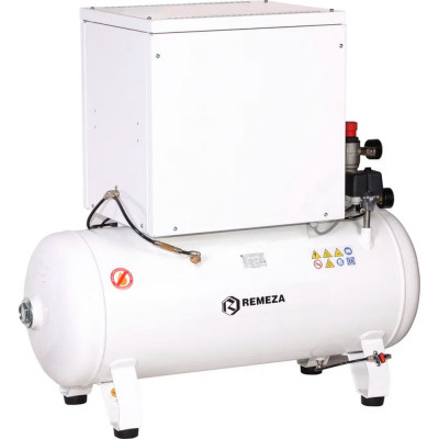 Установка компрессорная Remeza КМ-100.OLD20ТK УТ-00004699