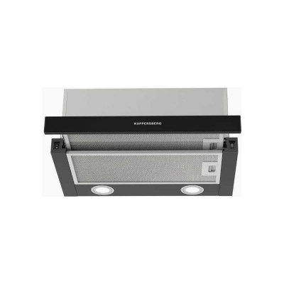 Телескопическая встраиваемая вытяжка KUPPERSBERG SLIMHIT 50 BG 8565