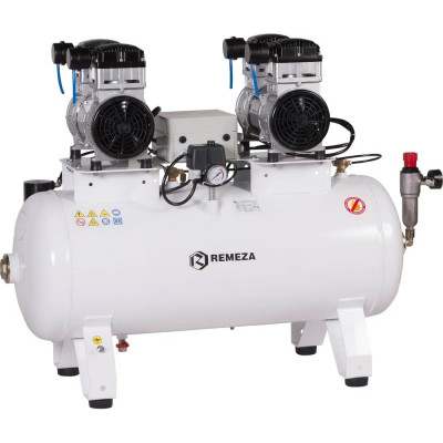 Установка компрессорная Remeza КМ-100.OLD20Т УТ-00004683